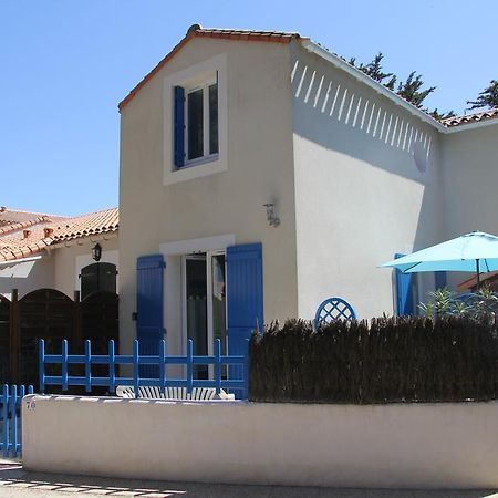 Un Petit Coin De Paradis Barbatre Exterior photo