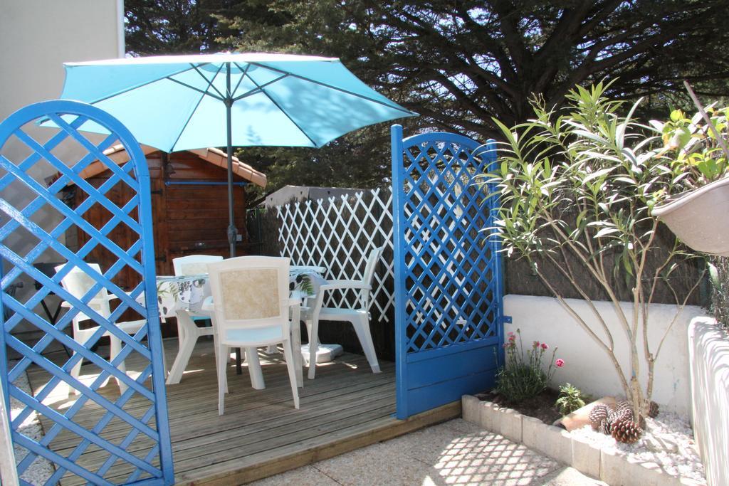 Un Petit Coin De Paradis Barbatre Exterior photo
