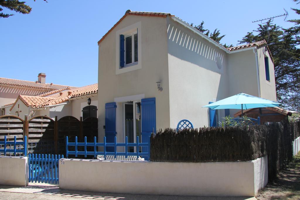 Un Petit Coin De Paradis Barbatre Exterior photo